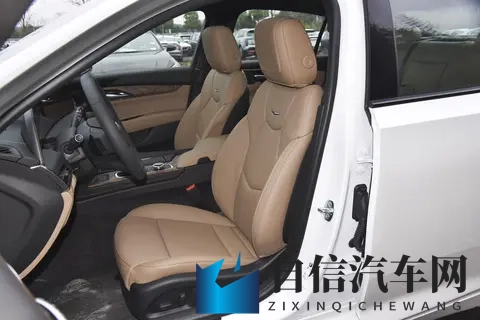 不到30万落地 后驱+限滑差速器+美系豪华，凯迪拉克CT5配置解析-3