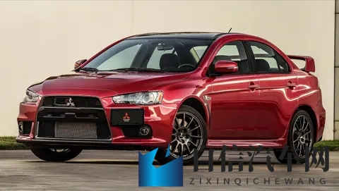 三菱Lancer Evolution或将回归，传奇再启！-1