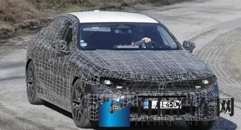 宝马全新5系设计曝光!在传承与变革中寻找平衡-1