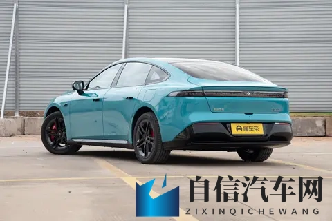 15万级四驱轿跑新选择：东风奕派eπ007+纯电565深度解析-2