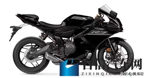 雅马哈R7推出26款，全新车架，新增电控向 R1 看齐-1