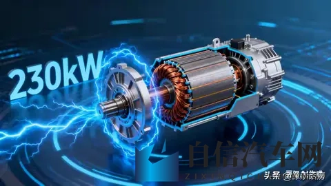 新款元PLUS实测级升级！75度电+230KW太香了-2