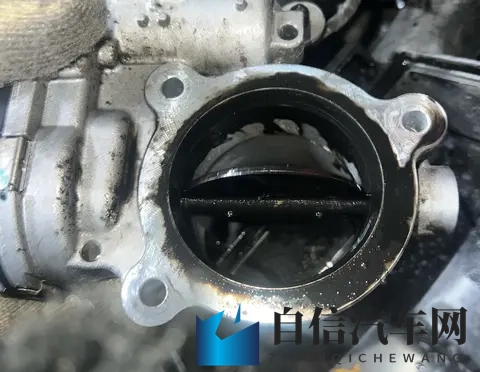 节气门脏了会有哪些症状？这几个信号一但出现，就得赶紧清洗-1