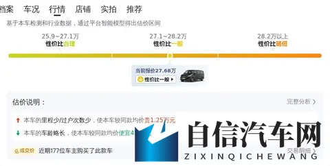 二手奔驰威霆:准新一手车,宜商宜家的高端MPV之选-2