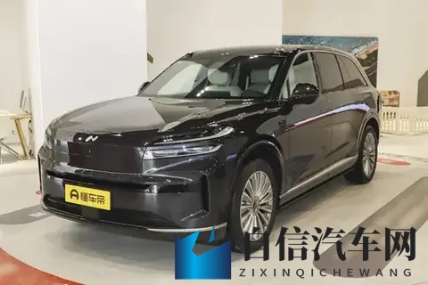 纯电七座SUV的性价比之选-乐道L90七座版-3