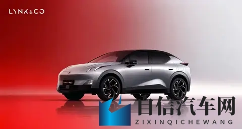 领克Z20曜红版官图发布 提供专属配色 新车将于广州车展开售-3