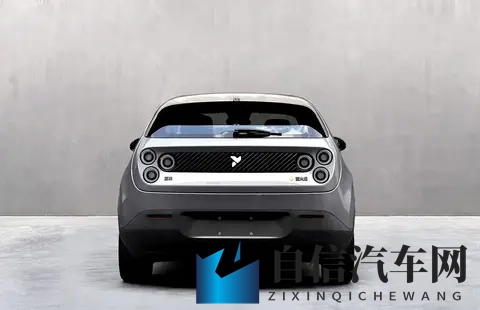 萤火虫新车型申报图曝光 换装120kW高功率电机 续航仍为420km-3