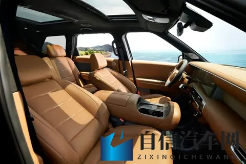 帕里斯帝：27 万多带按摩座椅，续航能跑 1000 公里-1