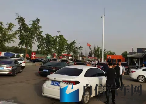 高速服务区停车休息要小心，自备这些应急工具，预防被坑！-1