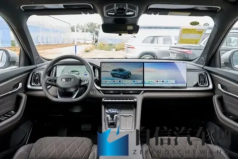 沃尔沃同平台，降13万后更值？实测感受-2