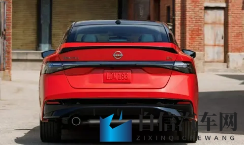 全新轩逸美国上市，国内也要换代了，这颜值“超美”！-1