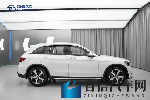 18年奔驰GLC，4万公里17万多，家用代步好选择？-3