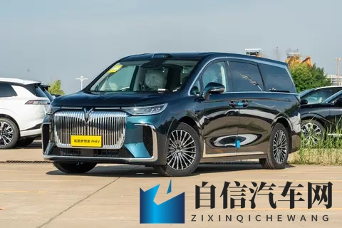 2026款岚图梦想家 PHEV：家用商用都合适，细节里藏着温度-3