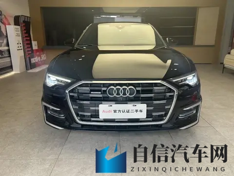 一手准新奥迪A6L，78秒破百，商务精英之选-2