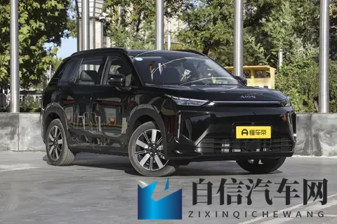 1268 万起，AION i60 增程版能否终结增程车老毛病？满电亏电没差别-1