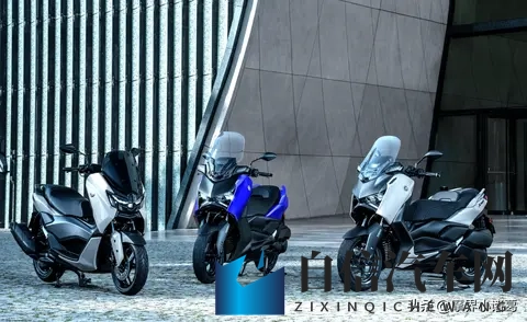 雅马哈发布2026款XMAX300和NMAX155，这种打法值得国内借鉴！-3