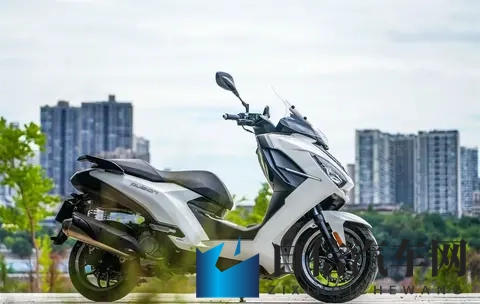 狮吼入街！标致摩托PULSION 211重新定义中型欧系踏板-1