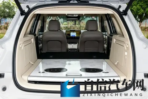 续航超千公里，空间够宽敞，这十万级SUV能让你的用车更省心-2