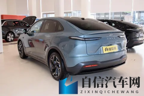 25 万级纯电 SUV，空间大、续航长，还有换电功能？看看乐道L60-2