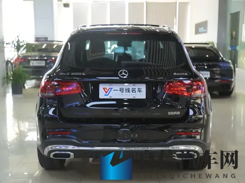 20万出头，体验奔驰GLC的驾驭乐趣，这价格香不香？-1