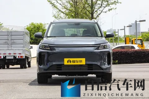 12万级插混SUV，蓝电E5 PLUS 通勤省电费，露营空间大，家用很合适-1
