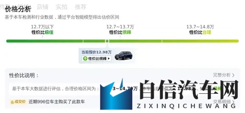 12万多公里，14年宝马X5，13万不到，圆你当年豪车梦！-2