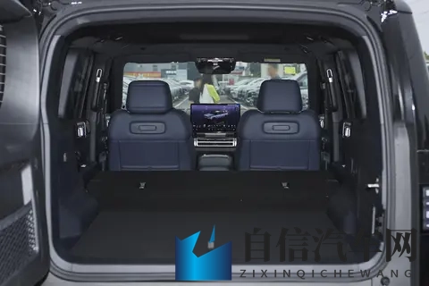 移动之家实锤！冷暖冰箱 + 儿童座椅联动，钛 7 太懂家庭用户了～-3