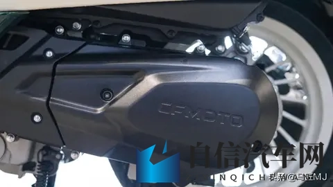 春风150Aura，对比新大洲本田NS150LA优势在哪？-2