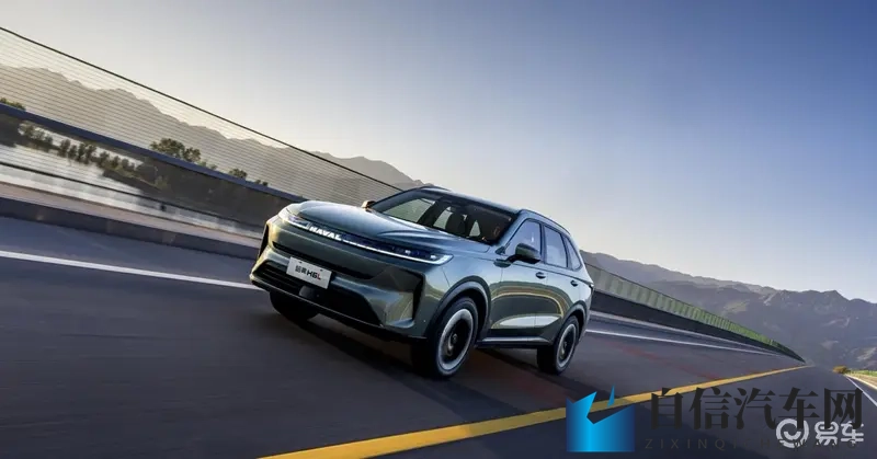 哈弗H6L上市：1039万起，中型SUV性价比再突破-1