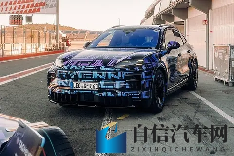 保时捷2025最大王牌就要来了-3