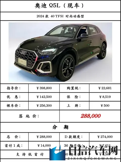 奥迪Q5L真实体验:半月970公里竟让我萌生换车念头-2