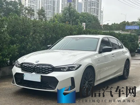 23万多拿下准新宝马3系，体验M运动曜夜，这配置值不值？-1