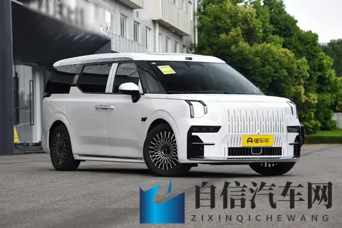 极氪 009 太懂带娃了！300 公里试驾后，腰椎间盘突出的妈说不想下车-3