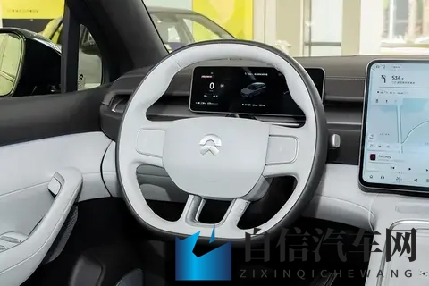 30万级SUV里，终于有一台让BBA车主心动的电车了-1