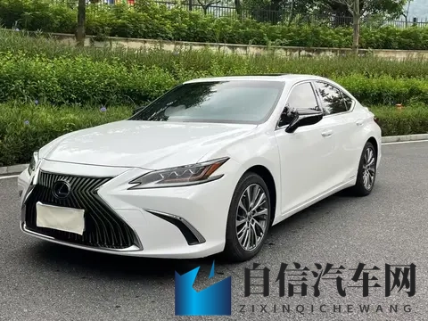 20万出头拿下雷克萨斯ES混动？9万公里还值不值？-3