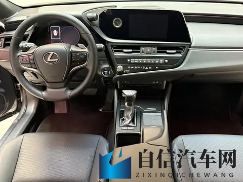 2758万，享雷克萨斯ES300h卓越版，油电混动，静谧之选-2