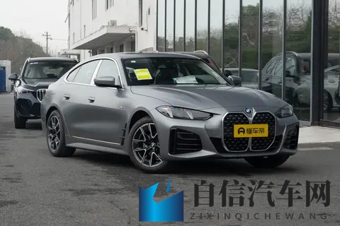 2024款宝马4系购车指南：六款车型对比-2