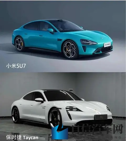 雷军吹牛，车迷较真，设计争议没完没了-1