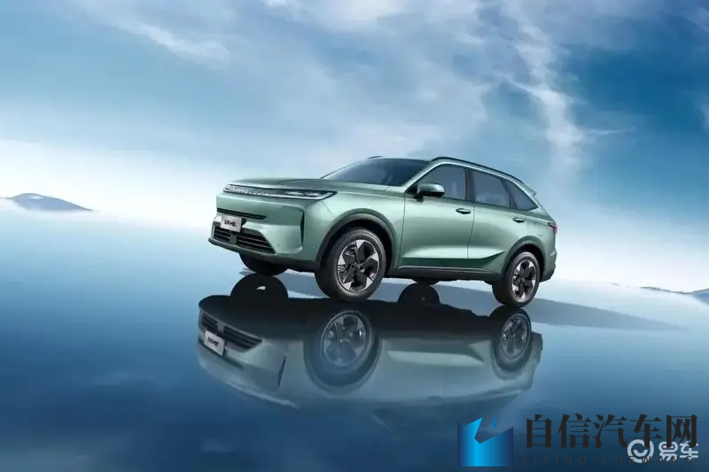 为爱升舱，1039万起，哈弗H6L上市！-1