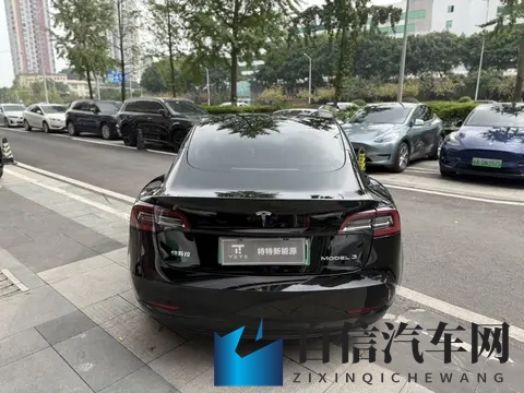 11万多拿下21年特斯拉Model3，代步通勤比油车香？-1