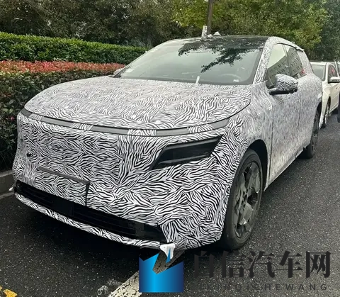 不止N7_N6，日产N8也要来了，内饰似理想，或为中大型SUV-2