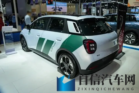 广汽埃安UT super正式上市，电池租用方案下的市场新探索-1