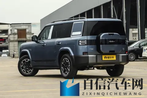 方程豹钛7 2025款 200KM两驱Max版：新潮酷爸的理想座驾-3