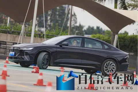 这么优雅的车，居然这么能打？-2