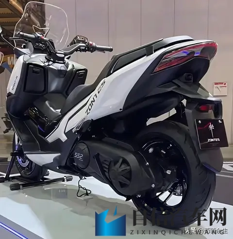 还迷信进口？升仕550动力超TMAX，链条传动+20L油箱，值得等吗？-1