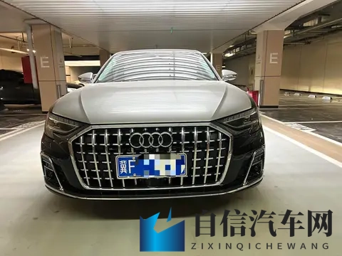 二手奥迪A8:2022款Horch创始人版,53万公里,835万!-2