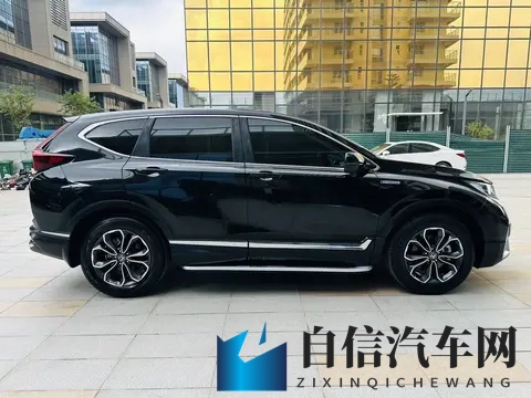 14万多拿下本田CR-V混动，省油耐用，家用代步香不香？-3