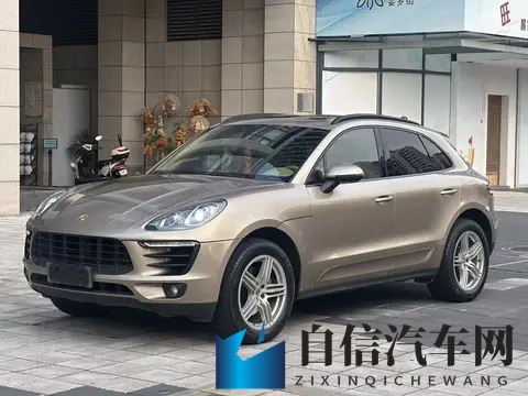 十年老马也能再战！二手保时捷Macan，92万公里还值吗？-3