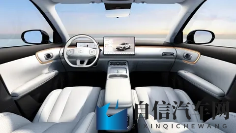 激光雷达 + 4 纳米芯片加持 长安启源 Q05 11月21日公布价格权益-1