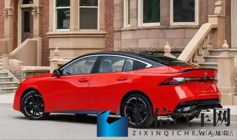 全新第九代日产轩逸发布 全新外观设计 配一体式大屏 搭载20L发动机-1